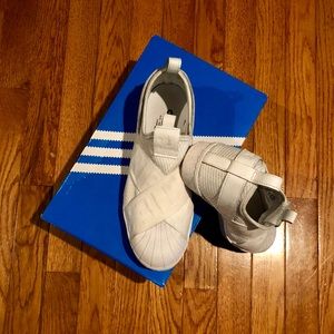 Adidas Originals Superstar Slip-on